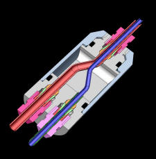 Connector Cross Section